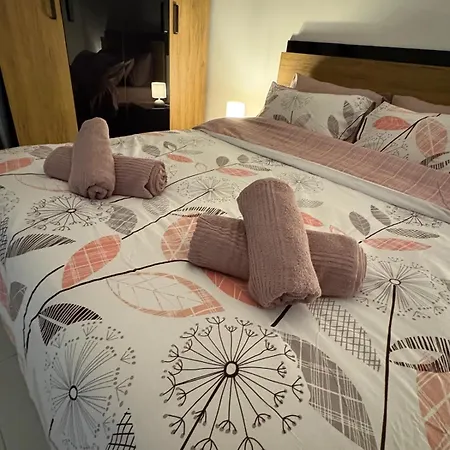 בית אירוח Aurora Penthouse Malta Gzira