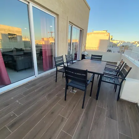 Aurora Penthouse Malta *