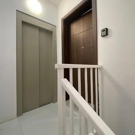 Aurora Penthouse Malta 홈스테이 *