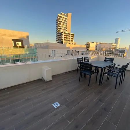 Aurora Penthouse Malta